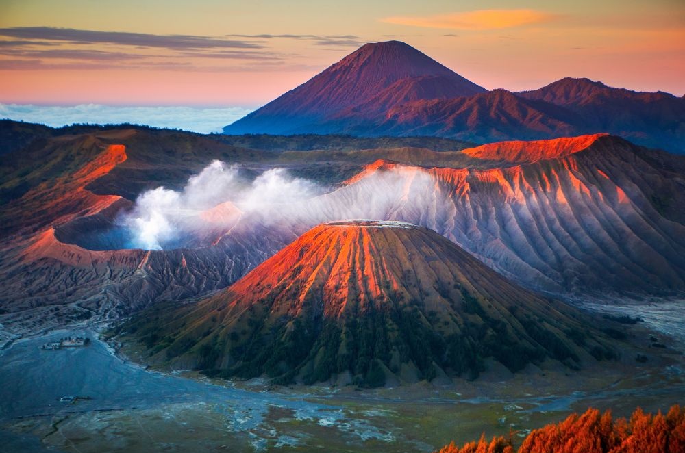 Chasing Sunrises: A Guide to Mount Bromo and Ijen Crater