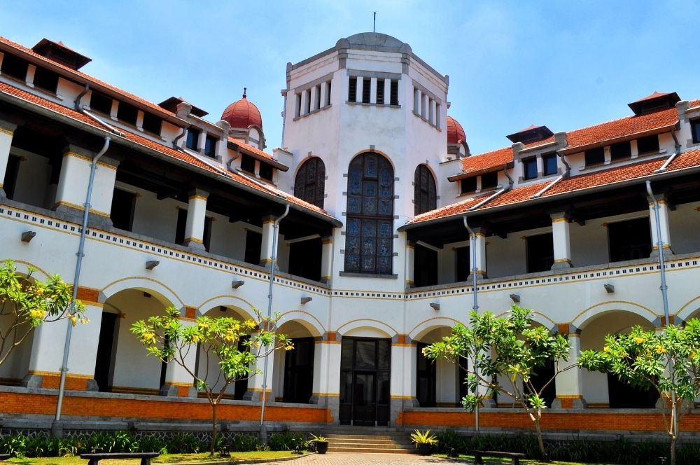 Exploring the Beauty and Mystery of Lawang Sewu, A Historic Icon in Semarang