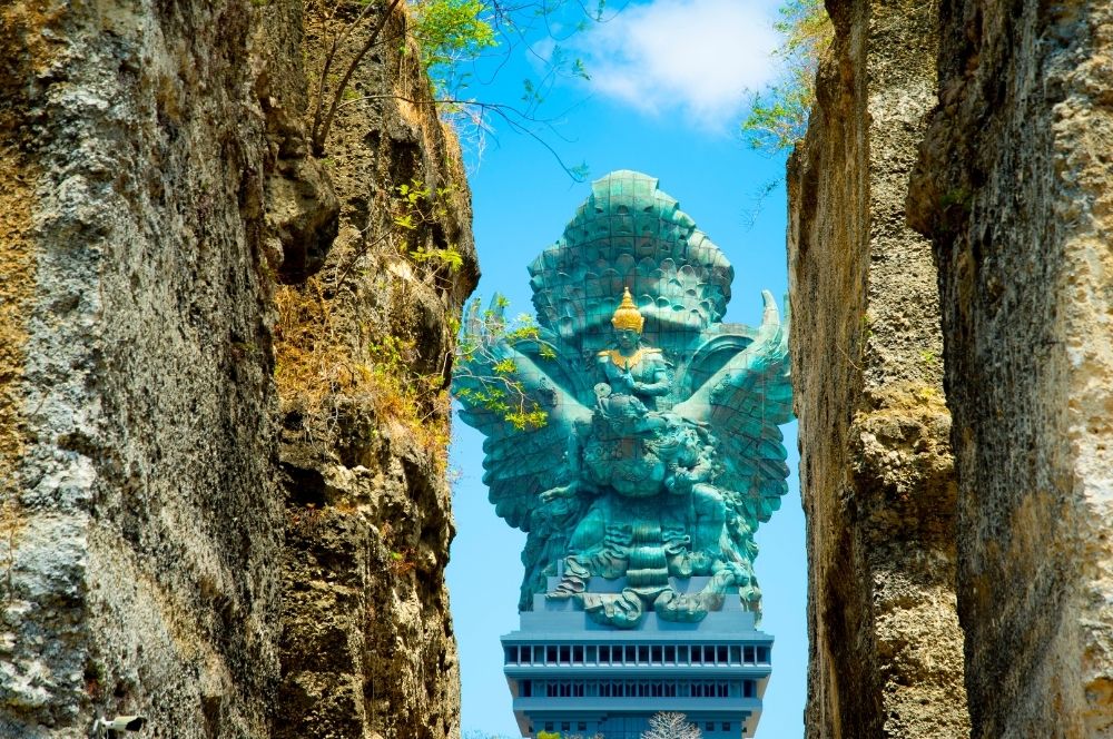 Garuda Wisnu Kencana (GWK): A Majestic Cultural Landmark in Bali