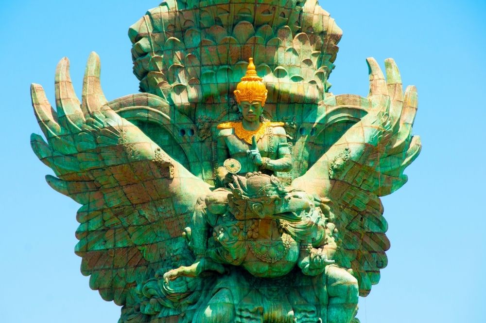 Garuda Wisnu Kencana Statue: A Symbol of Bali’s Grandeur and Pride