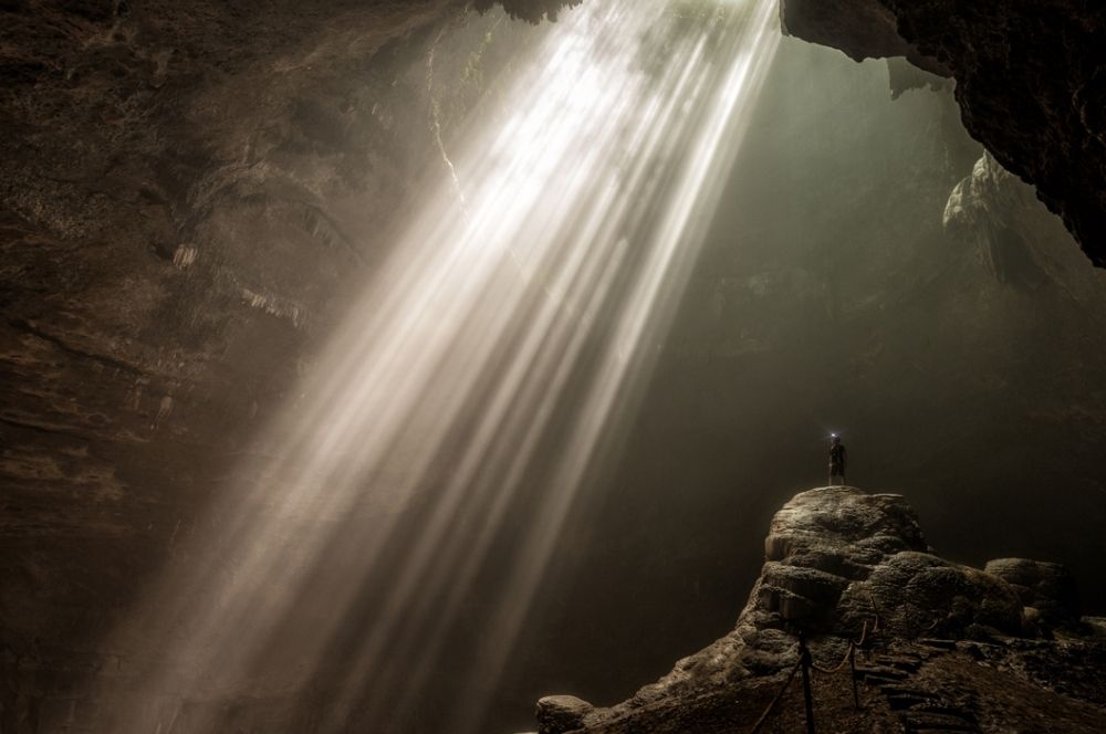 Jomblang Cave: A Thrilling Underground Adventure in Yogyakarta
