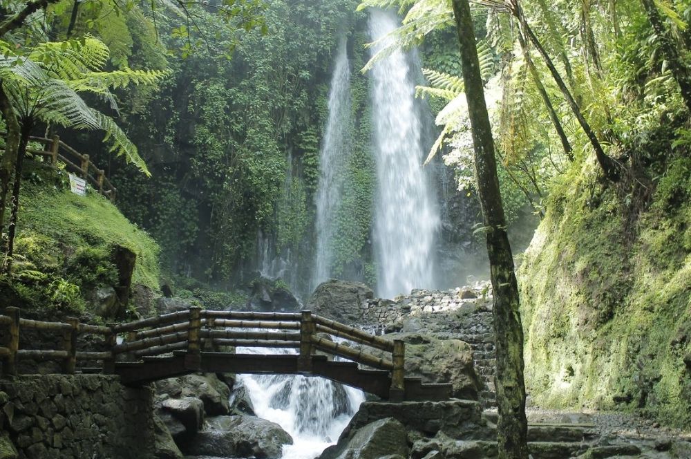 Jumok Waterfall: A Hidden Paradise in Central Java
