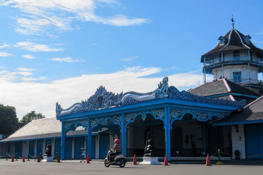 Keraton Kasunanan Surakarta: The Heart of Javanese Royalty in Surakarta