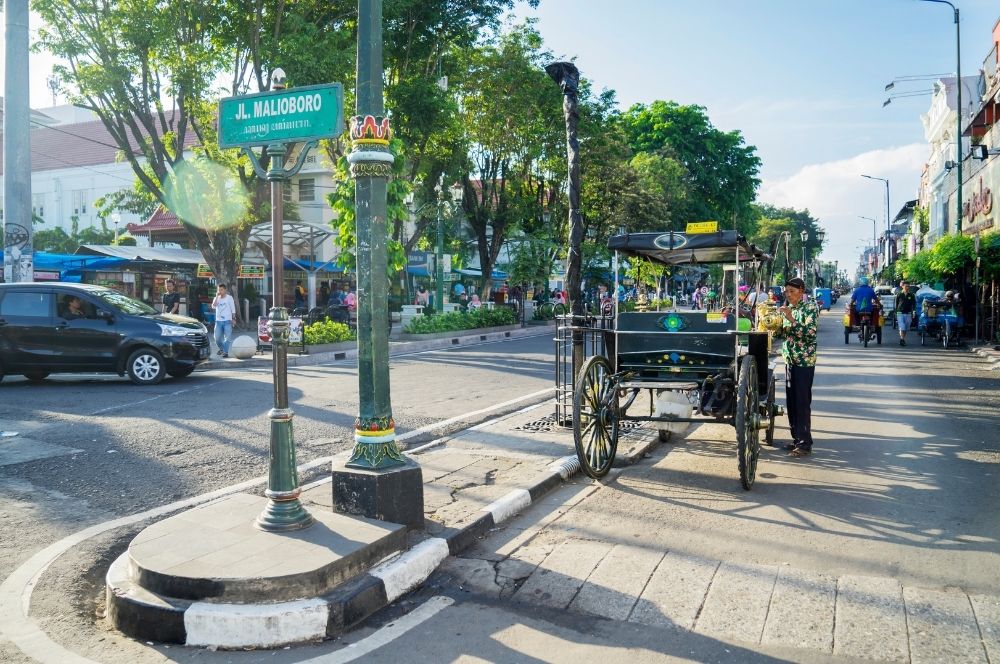 Malioboro: The Beating Heart of Yogyakarta