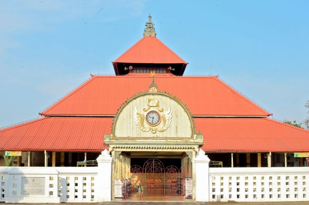 Masjid Keraton Yogyakarta: A Historic Royal Mosque