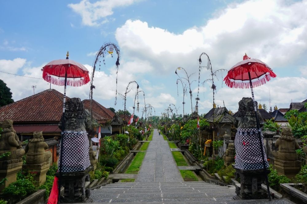 Penglipuran Village: A Traditional Balinese Cultural Gem