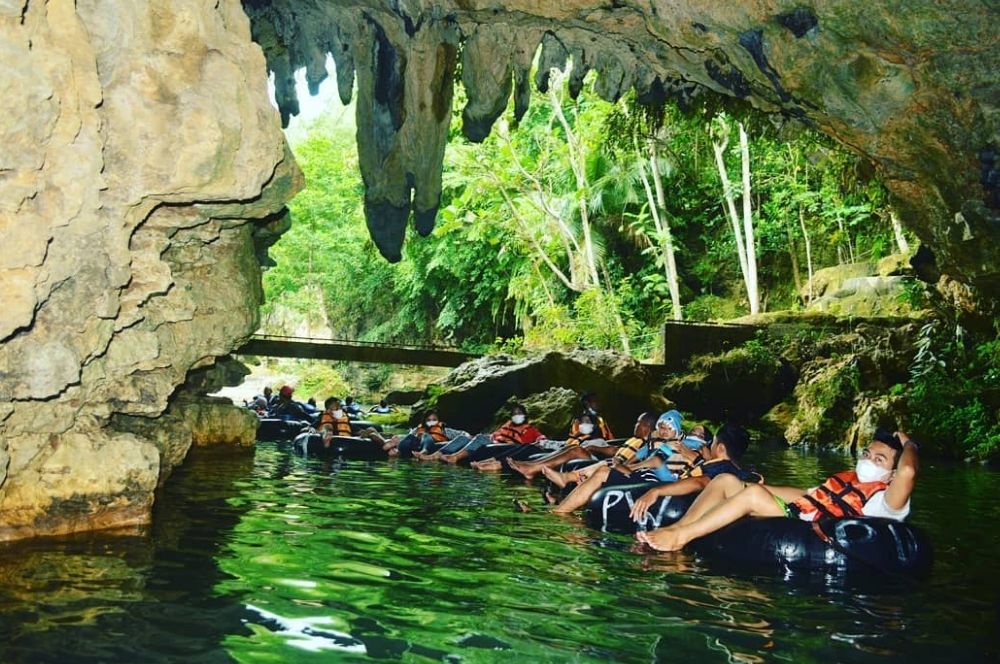 Pindul Cave: A Unique Cave Tubing Adventure in Yogyakarta