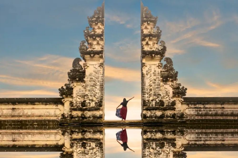 Pura Penataran Agung Lempuyang: The Sacred "Gate of Heaven" in Bali