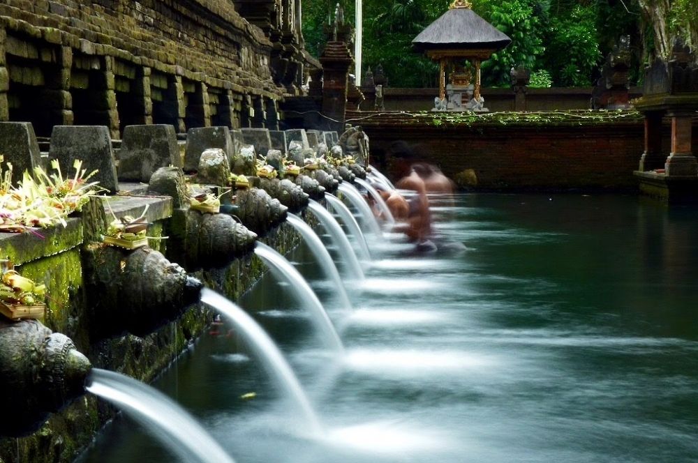 Pura Tirta Empul: Bali’s Sacred Water Temple