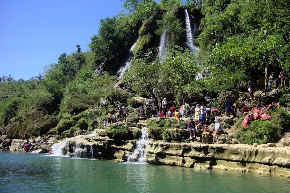 Sri Getuk Waterfall: A Hidden Gem in Gunung Kidul