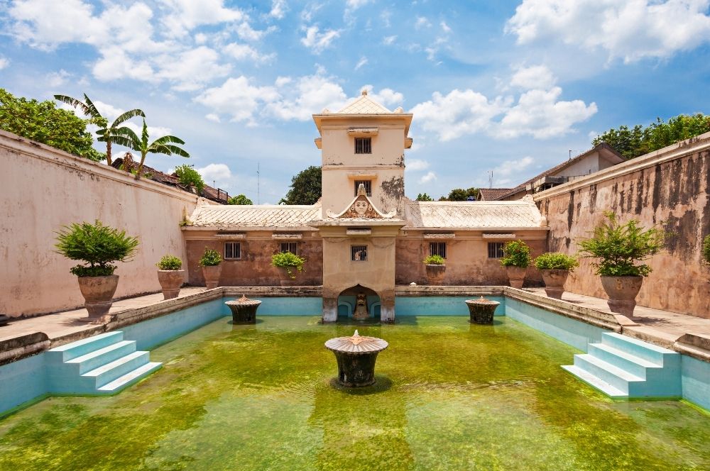 Taman Sari: The Water Castle of Yogyakarta