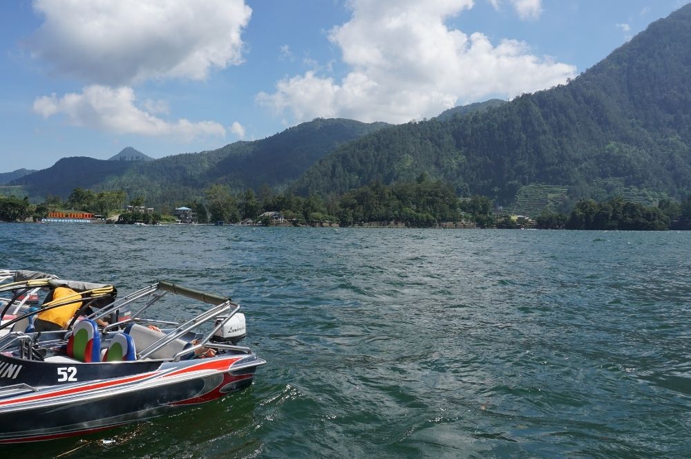 Telaga Sarangan: A Serene Getaway in the Heart of Mount Lawu
