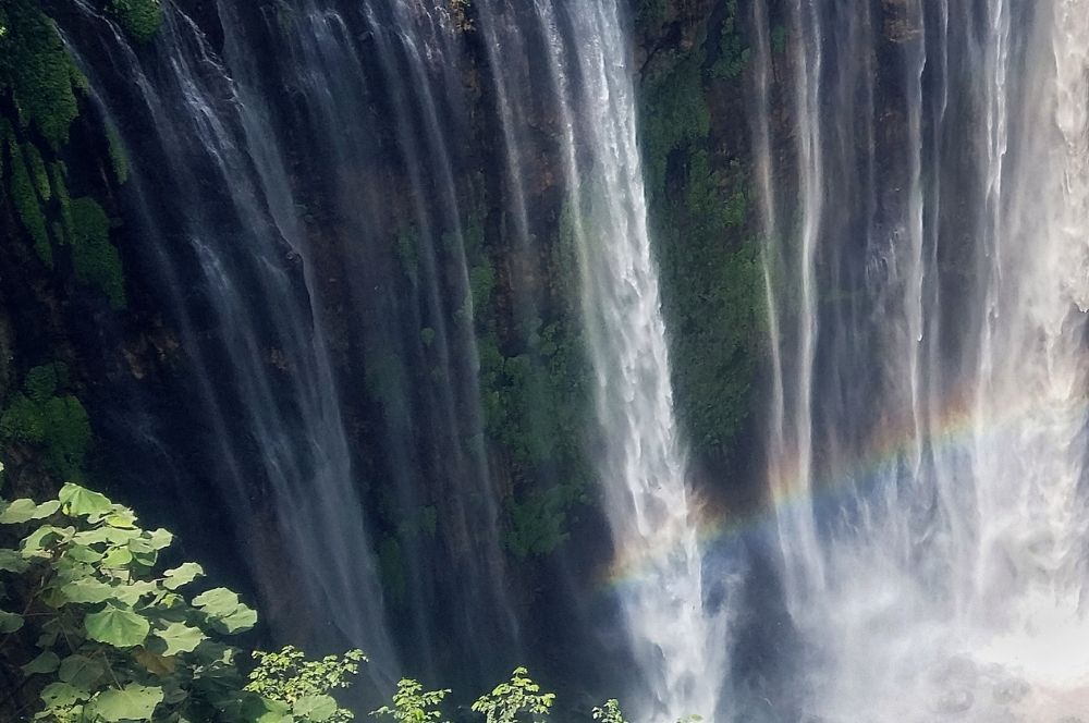 Tumpak Sewu: The Majestic Multi-Tiered Waterfall of East Java