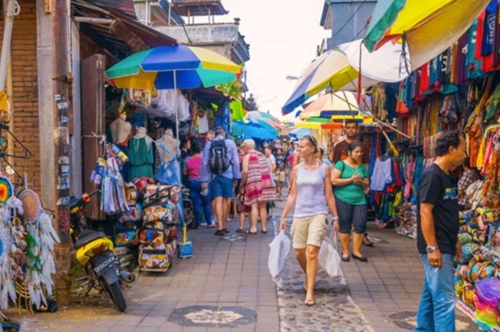 Ubud Art Market: A Vibrant Hub of Balinese Creativity