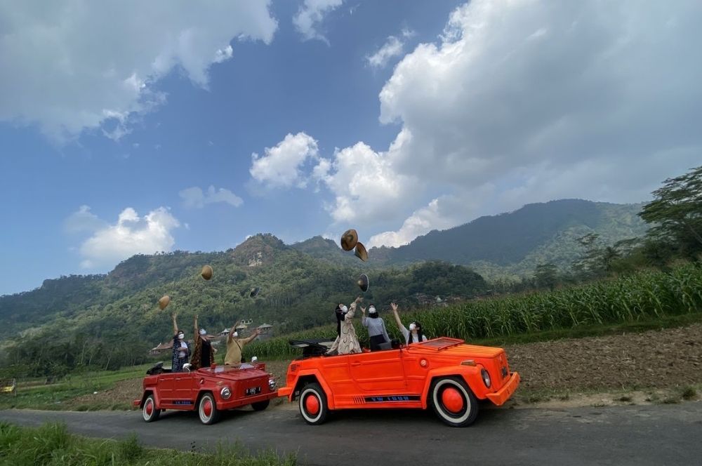 VW Tour Prambanan: A Unique and Exciting Way to Explore