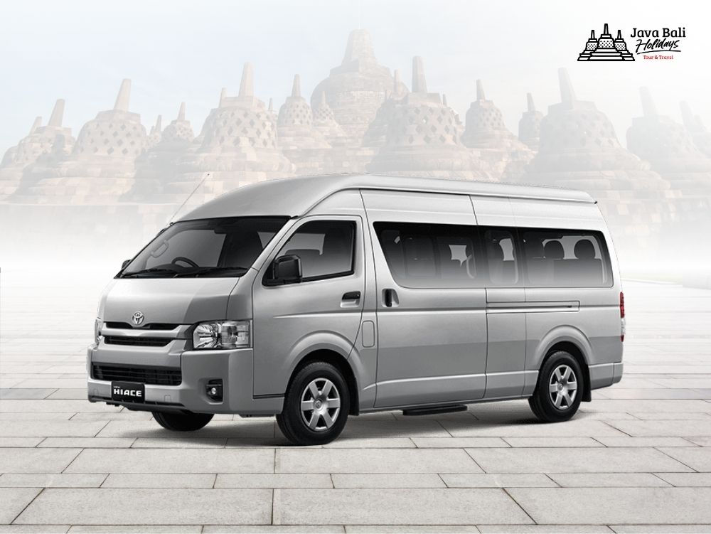 HIACE COMMUTER