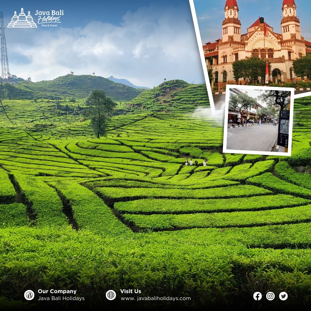 14 Days 13 Nights Overland Tour