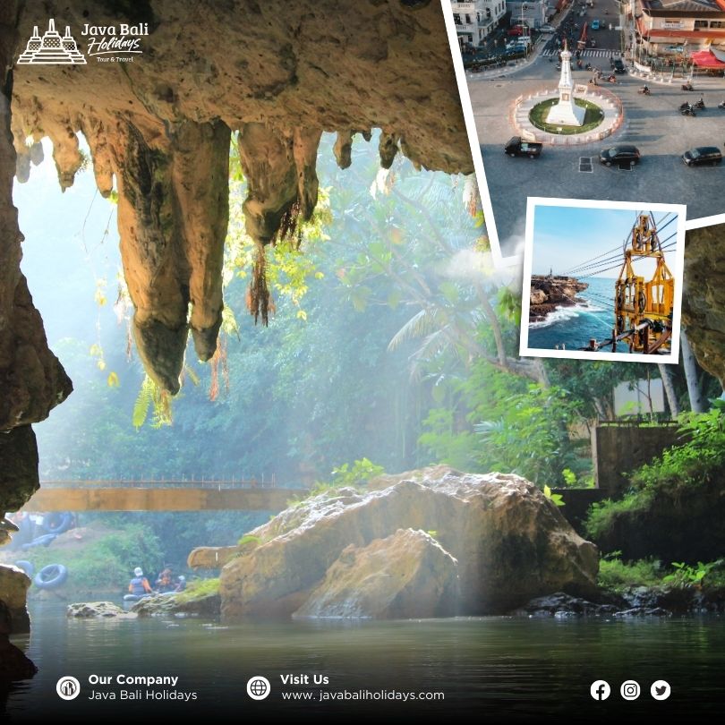 2 Days 1 Night Jogja Tour Package