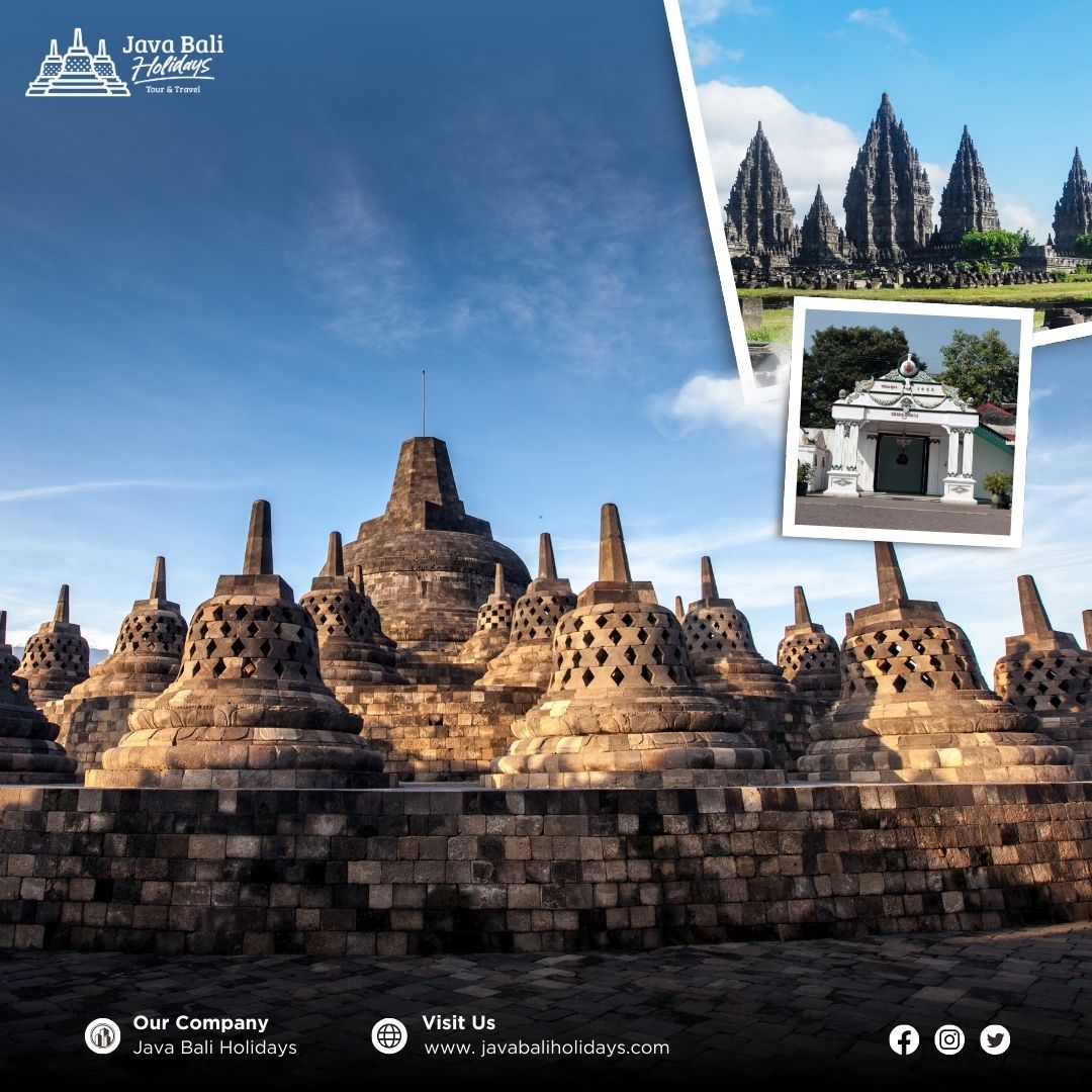 5 Days 4 Nights Overland Tour