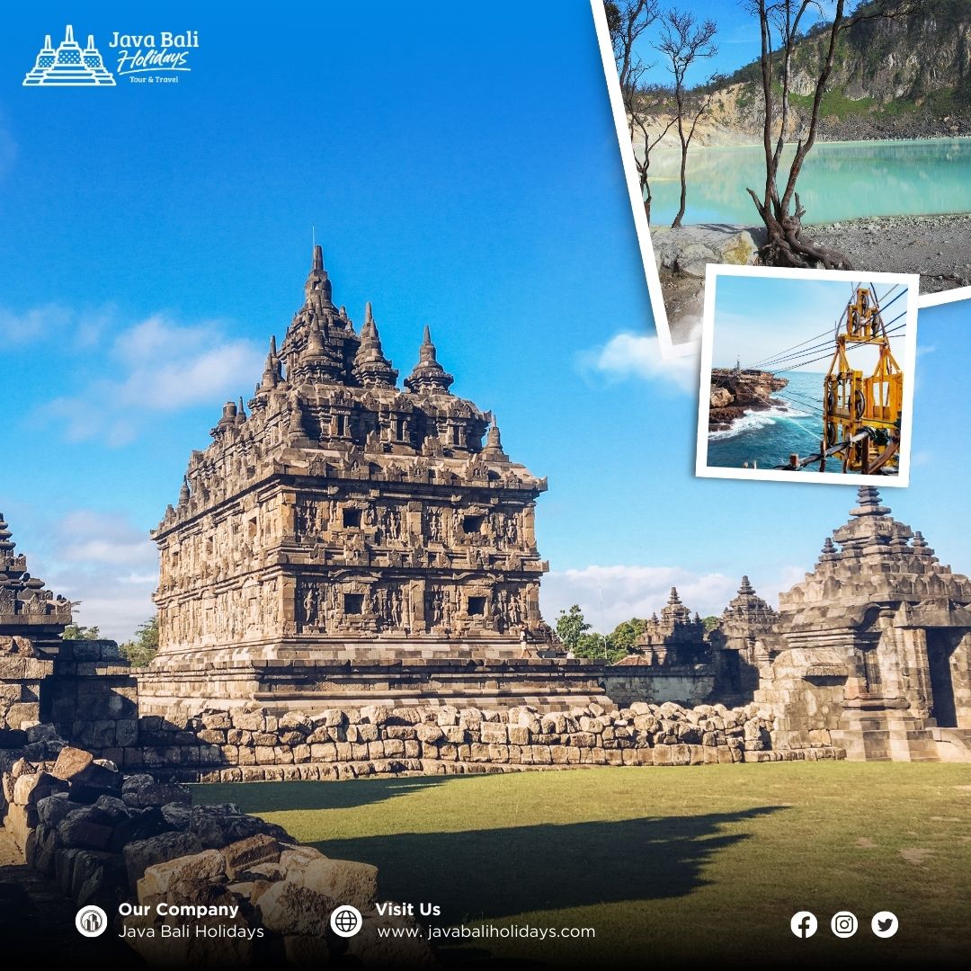 7 Days 6 Nights Overland Tour