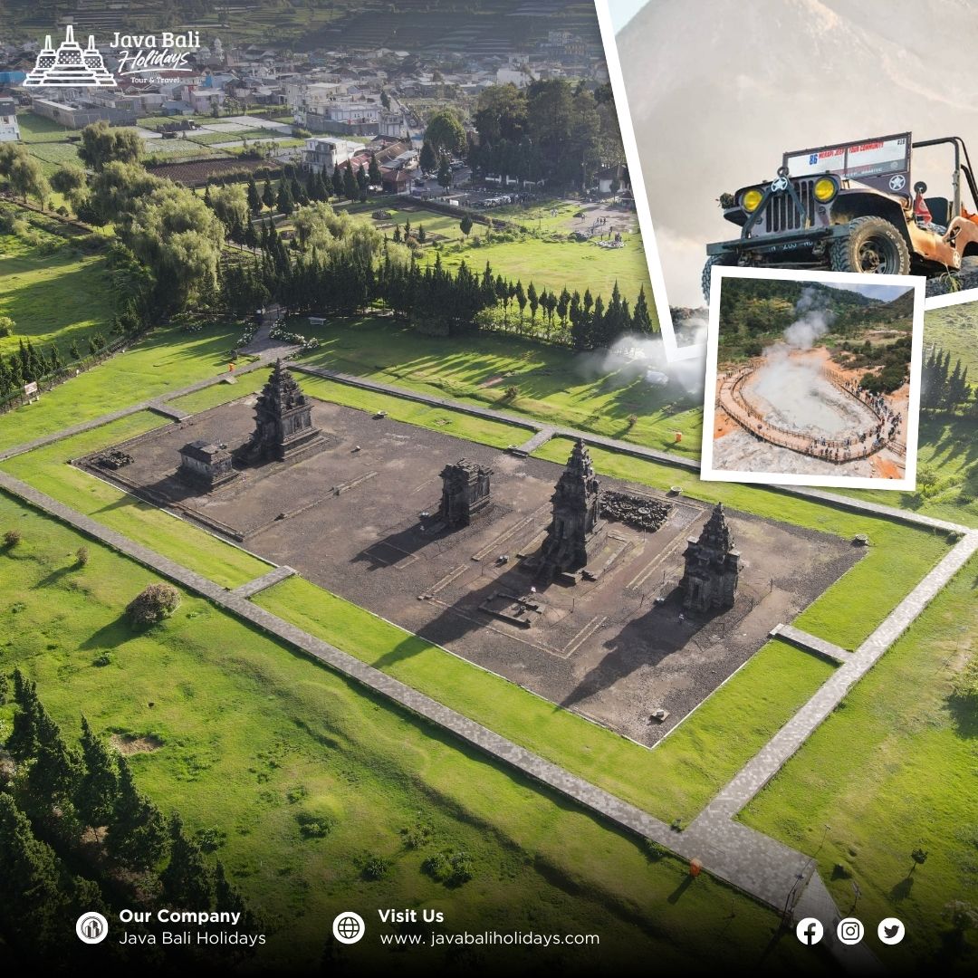 8 Days 7 Nights Overland Tour