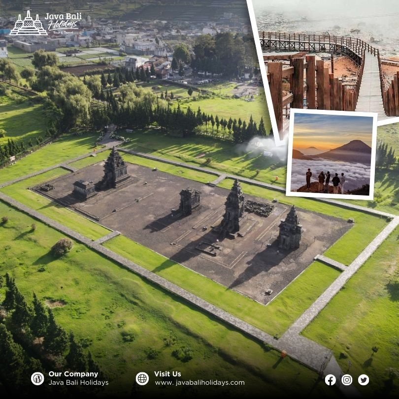 Dieng Tour Package, Yogyakarta (3 Days 2 Nights)