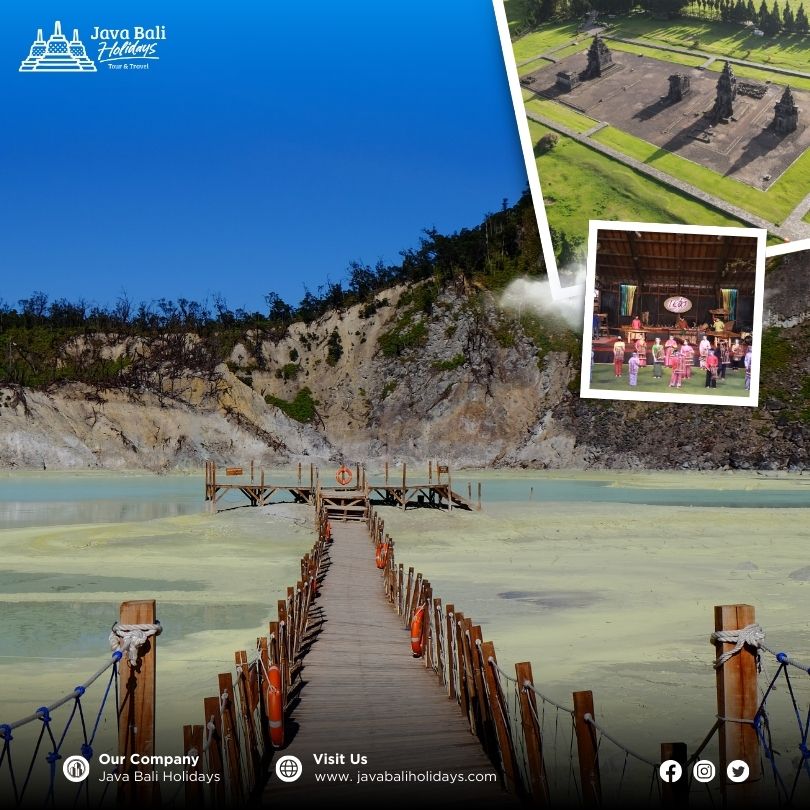 JAKARTA, BANDUNG, SEMARANG, DIENG, YOGYAKARTA TOUR PACKAGE (8 DAYS 7 NIGHTS)