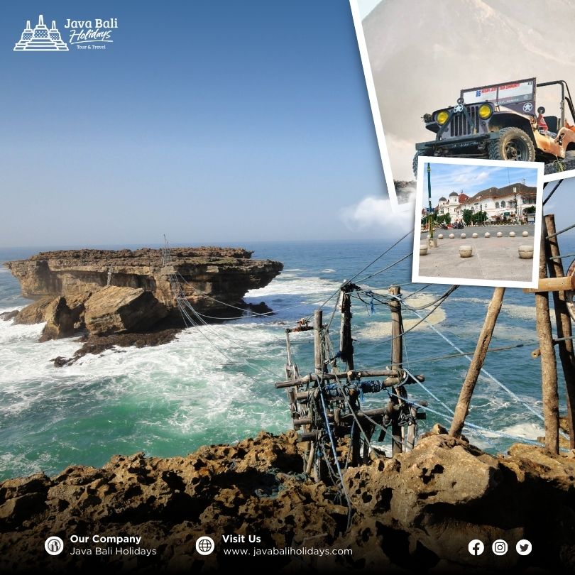 Jogja Tour Package 2 Days 1 Night