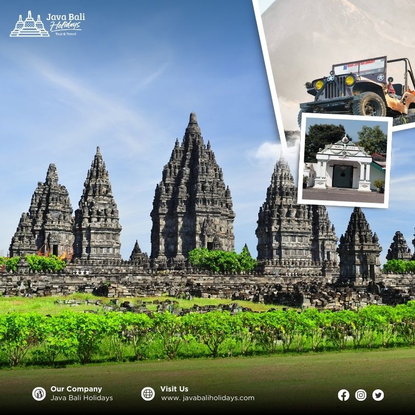 Semarang – Dieng – Yogyakarta – Solo Tour Package (4 Days 3 Nights)