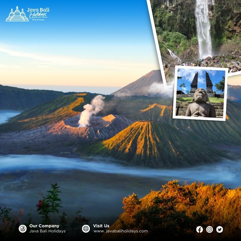 Surabaya – Tawangmangu – Yogyakarta Tour Package (5 Days 4 Nights)
