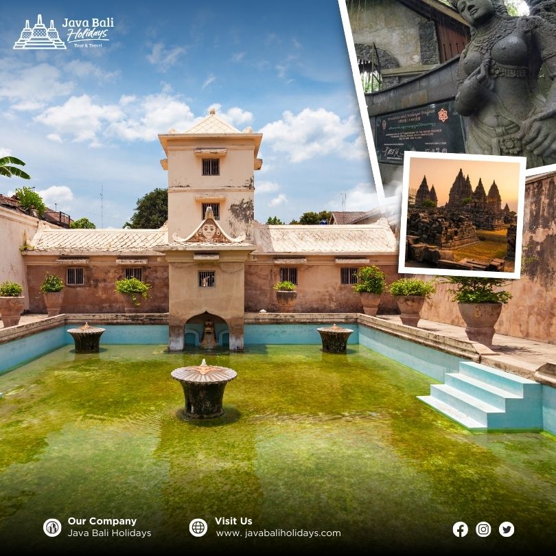 Yogyakarta 2 Days 1 Night Tour Package